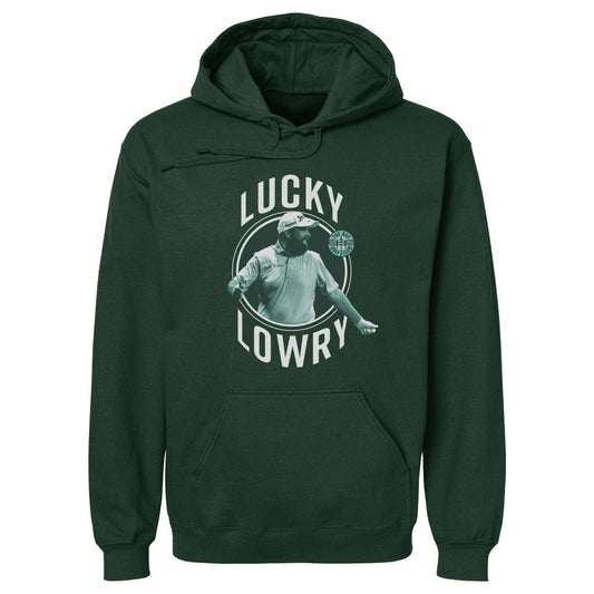 Shane Lowry The Bay Golf Club Lucky Lowry WHT