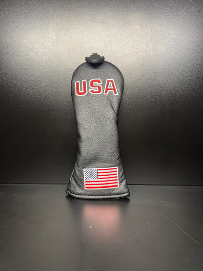 USA Flag Headcover