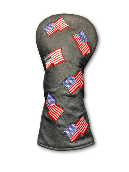 USA-Flag-Headcover-ParWestGolf-32399312126261 - GOLF LEAGUE
