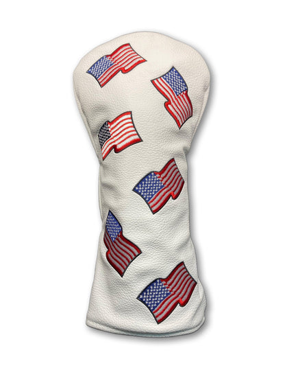 USA-Flag-Headcover-ParWestGolf-32399312191797 - GOLF LEAGUE