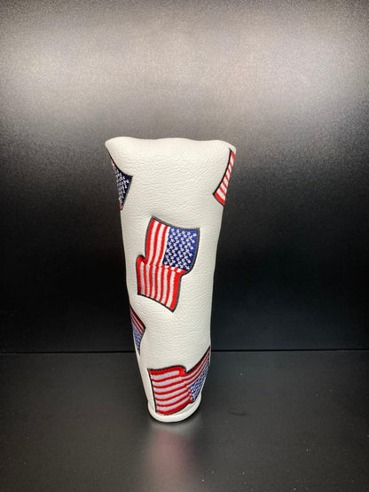 USA-Flag-Headcover-ParWestGolf-37206560211253 - GOLF LEAGUE