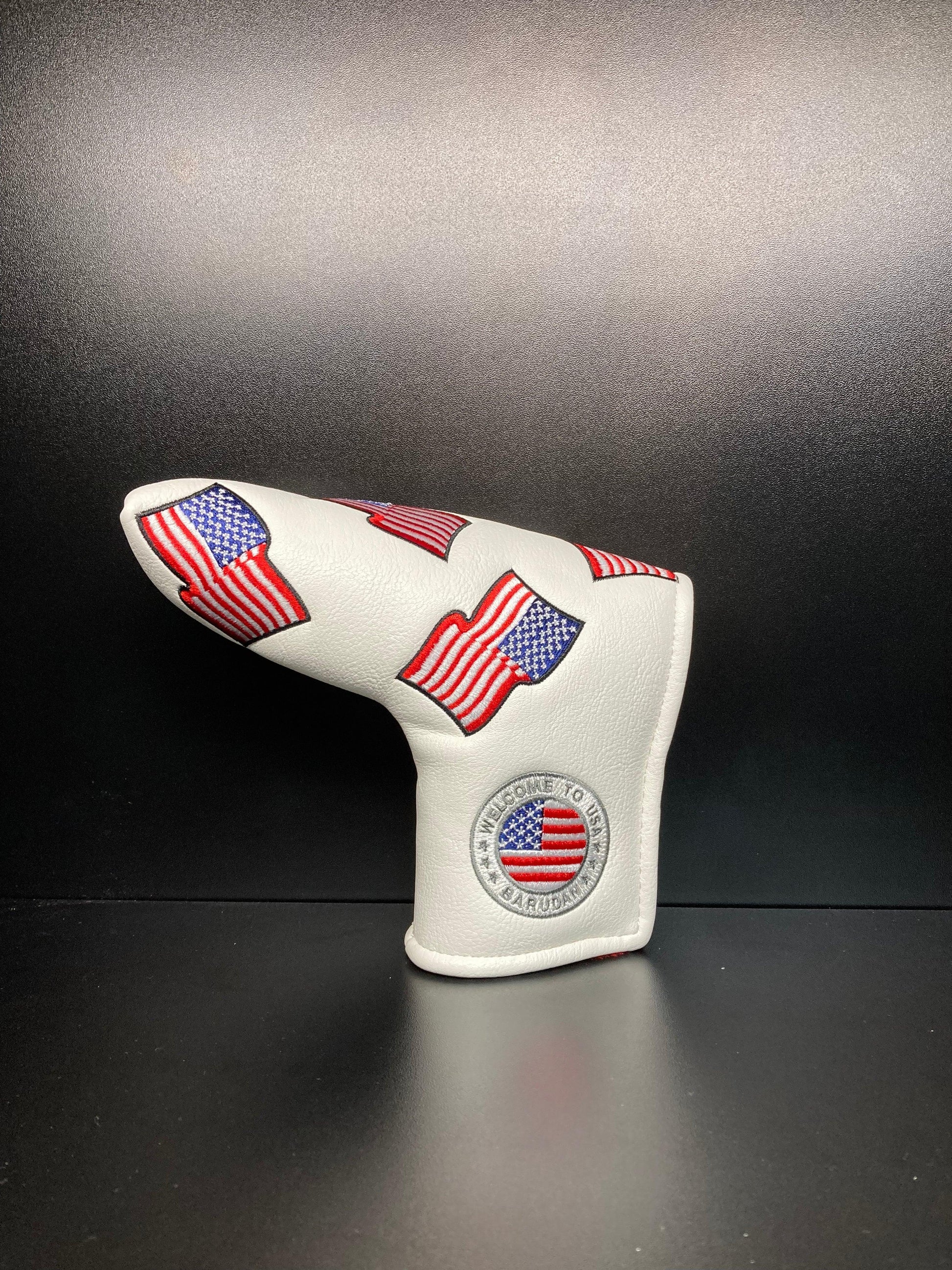 USA-Flag-Headcover-ParWestGolf-37206560244021 - GOLF LEAGUE