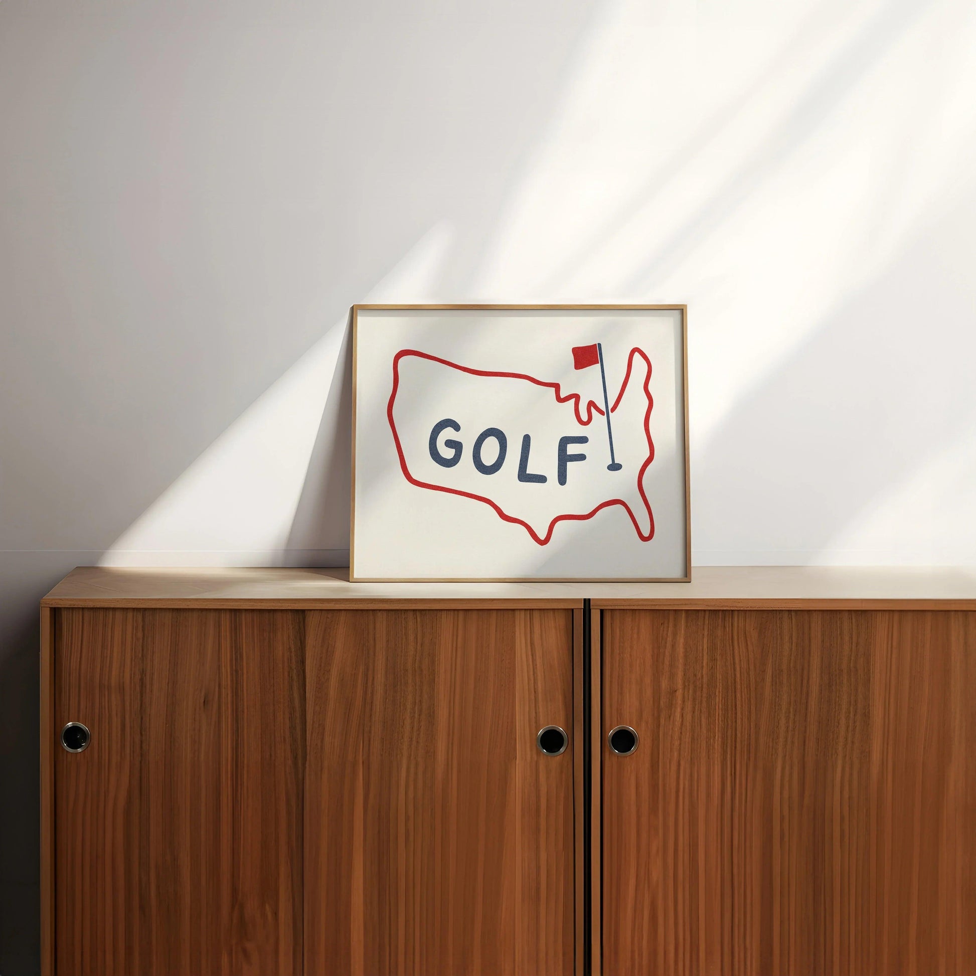 USAGolf_FramedCrezRWB - GOLF LEAGUE