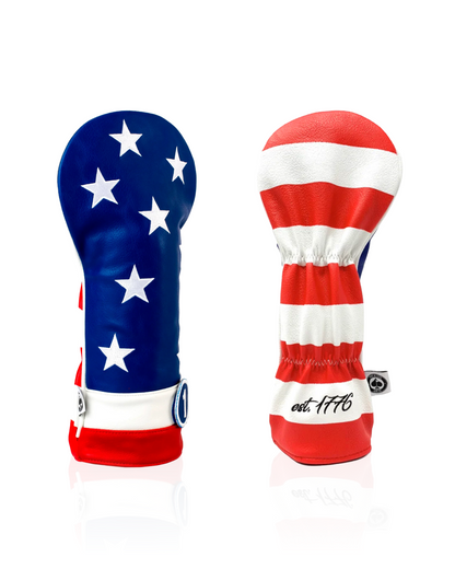 USA Tribute Headcover - Driver Cover