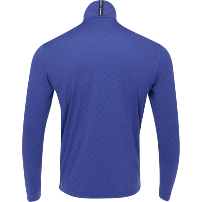 Under Armour Playoff Micro Geo Print 1/4 Zip Men's Jacket