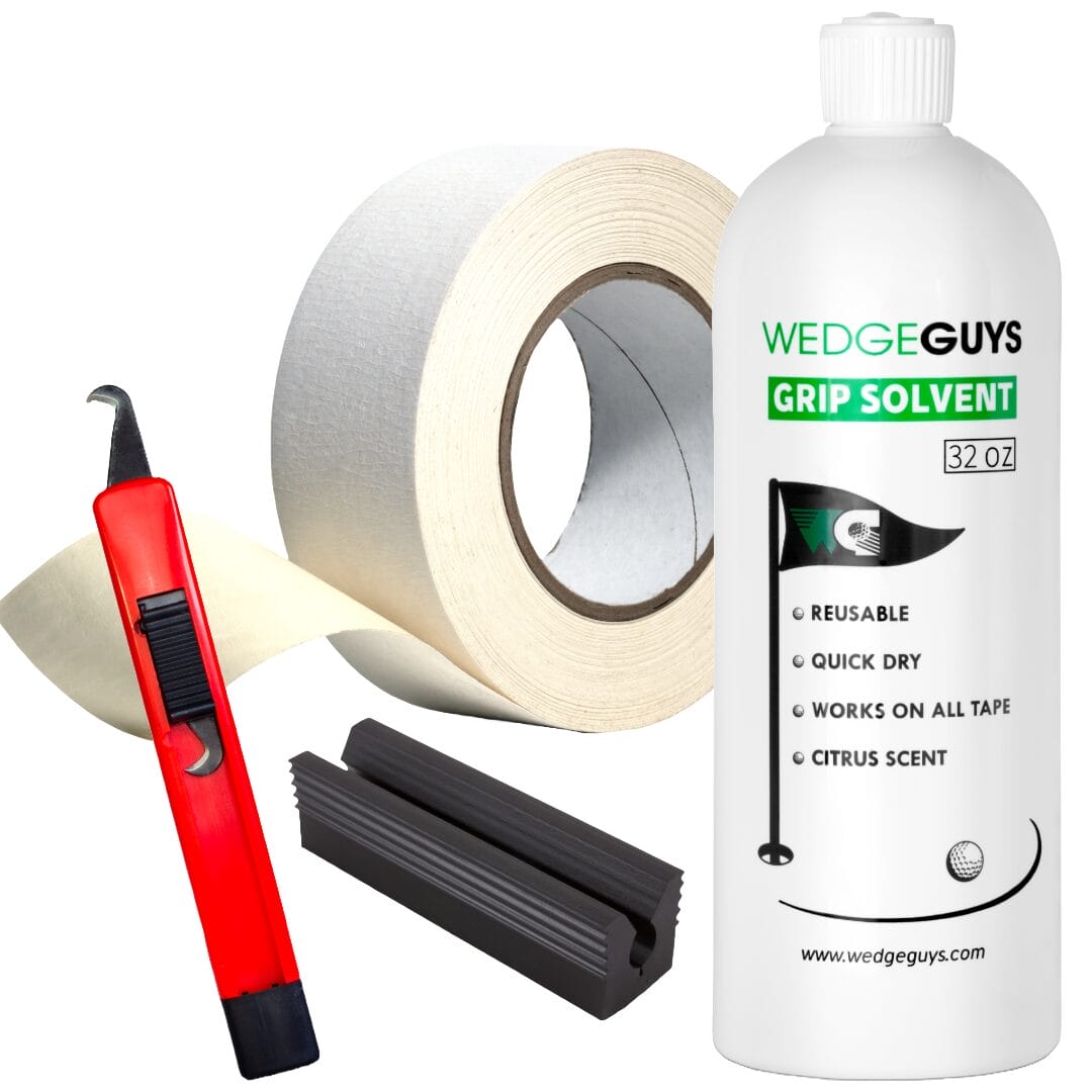 Golf Grip Kit