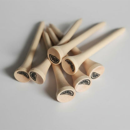 Slice Baby Golf Tees