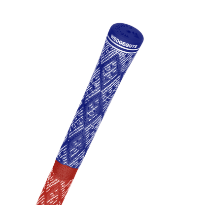 Wedge Guys Diamond Cord Golf Grips - Standard Midsize Oversize