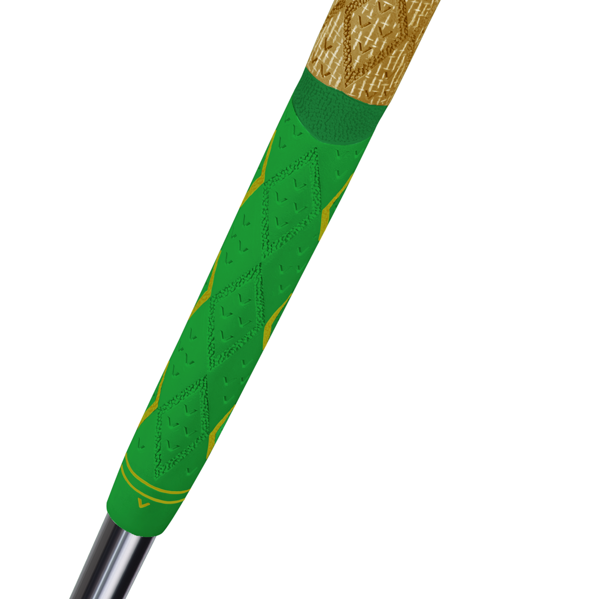 Wedge Guys Diamond Hybrid Golf Grips Bundle 13-Pack - Standard Midsize Oversize