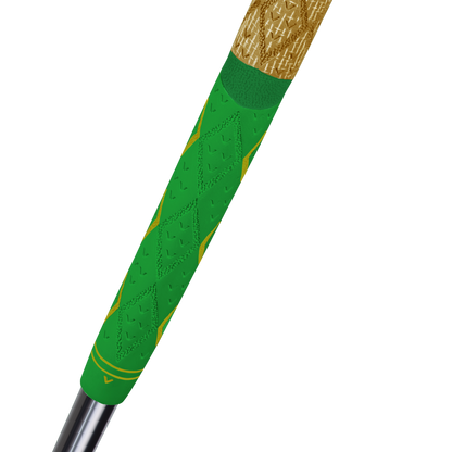 Wedge Guys Diamond Hybrid Golf Grips Bundle 13-Pack - Standard Midsize Oversize