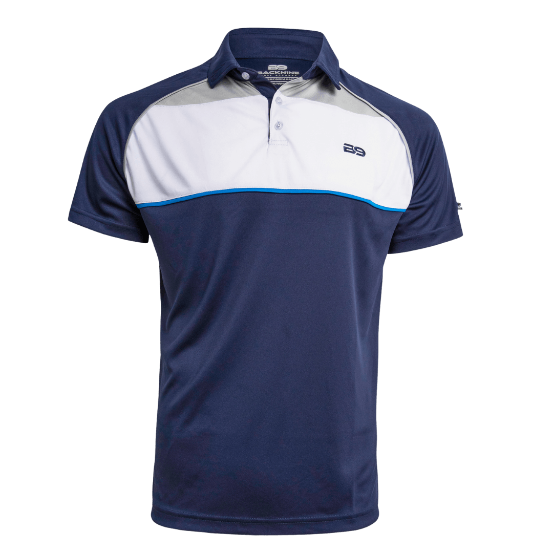 TOUR Performance Polo