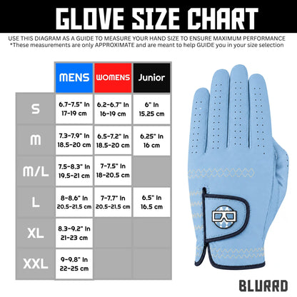 THE SATURDAY COLLECTION - POWDER'D BLUE - 2-PACK
