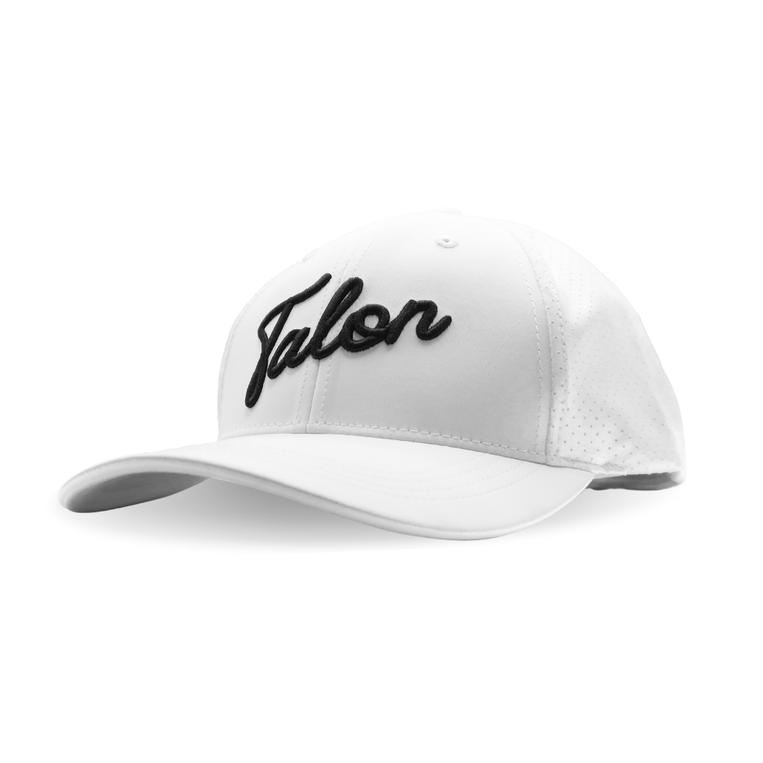 Tour Hat w/ Black Script