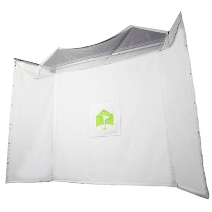 Retractable HomeCourse® Golf ProScreen 180