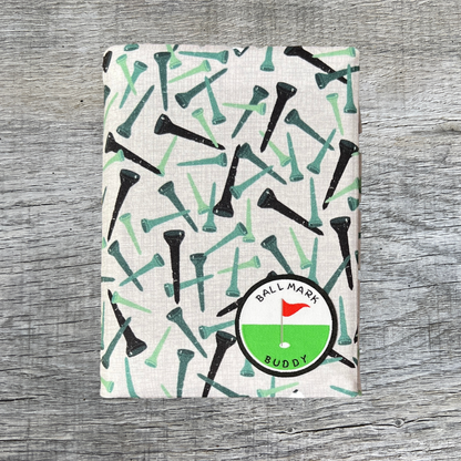 Golf Tees Ball Mark Buddy