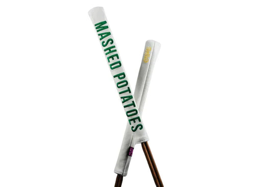 Swag Golf - Mashed Potatoes Alignment Stick Cover - GOLF LEAGUE