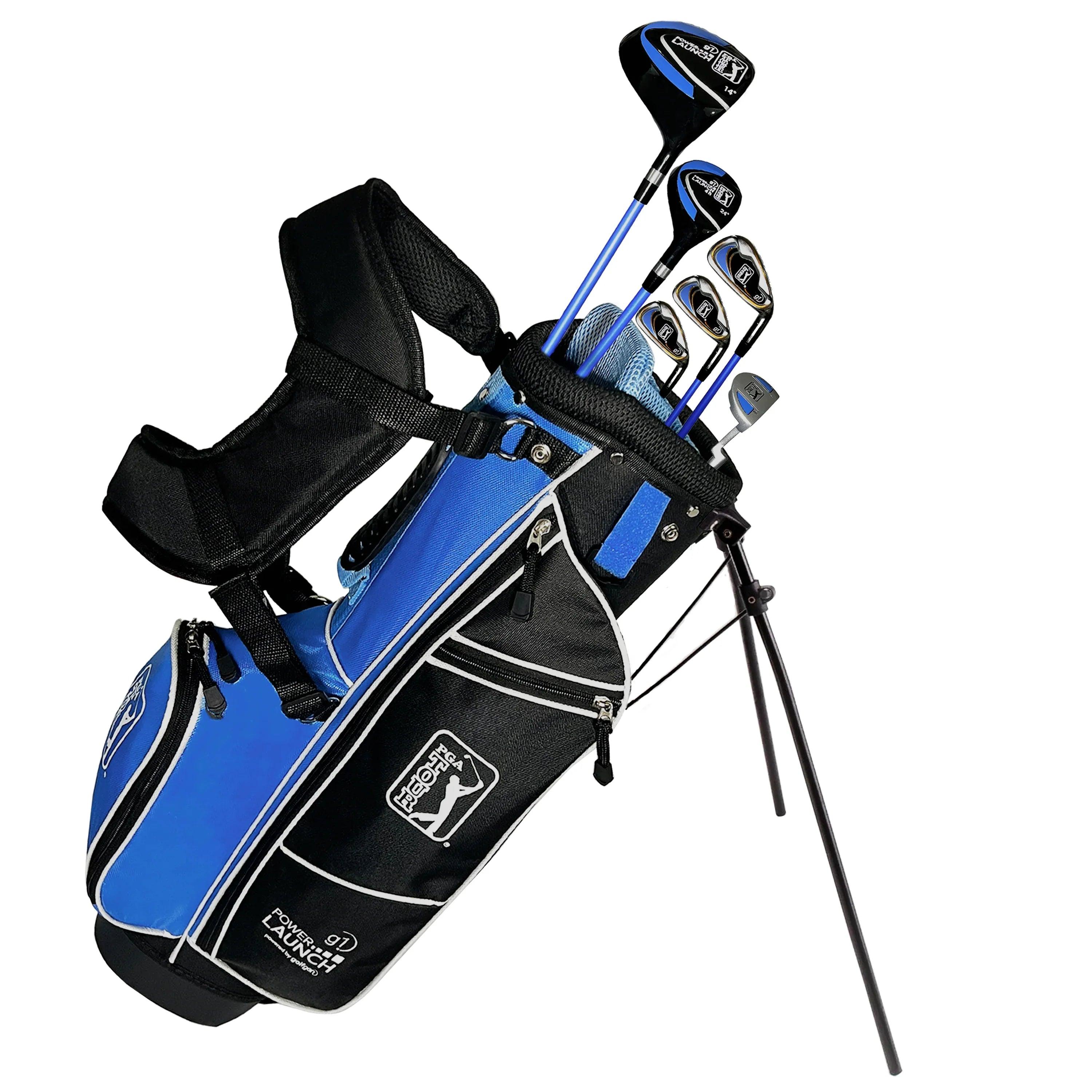 UpdatedBlue10PieceSet-RH - GOLF LEAGUE