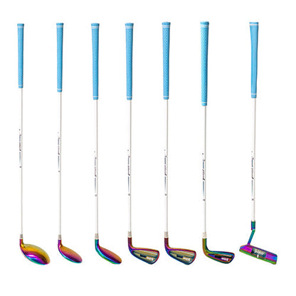 UpSwing Galaxy JR Varsity 7-Club Set w/ Bag