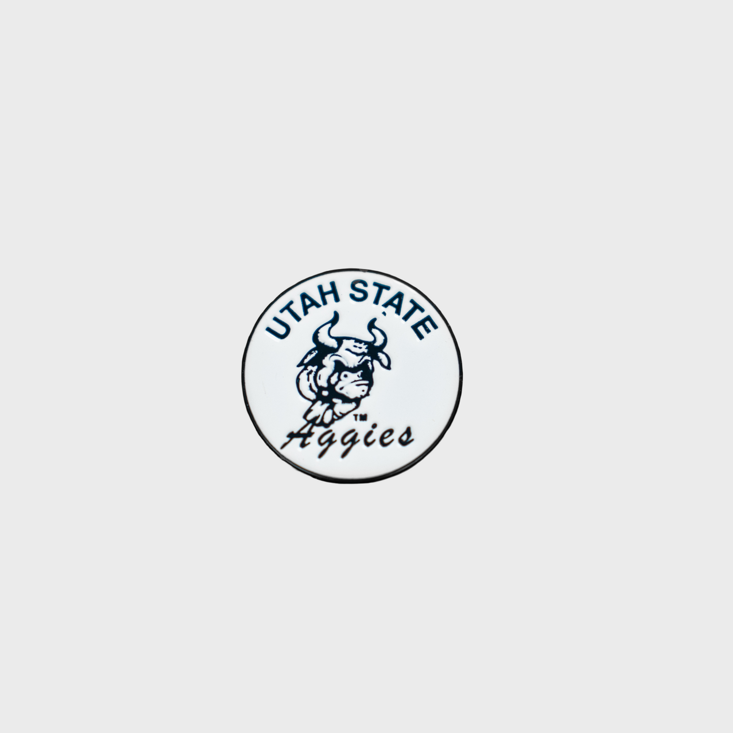 Aggie Blue - Utah State Golf Ball Marker