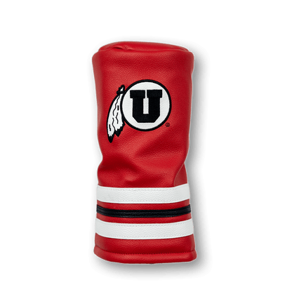 The Swoop - University of Utah Driver Headcover