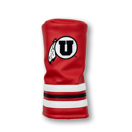 The Swoop - University of Utah Driver Headcover