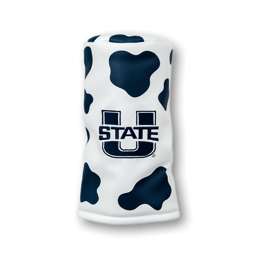 Blue Cow - USU Driver Headcover