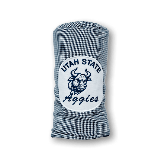 The Scotsman - Utah State Driver Headcover