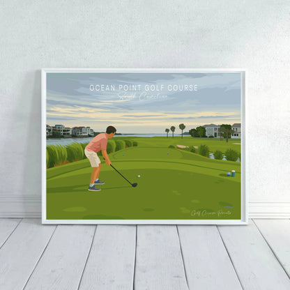 Ocean Point Golf Course, South Carolina - Signature Designs