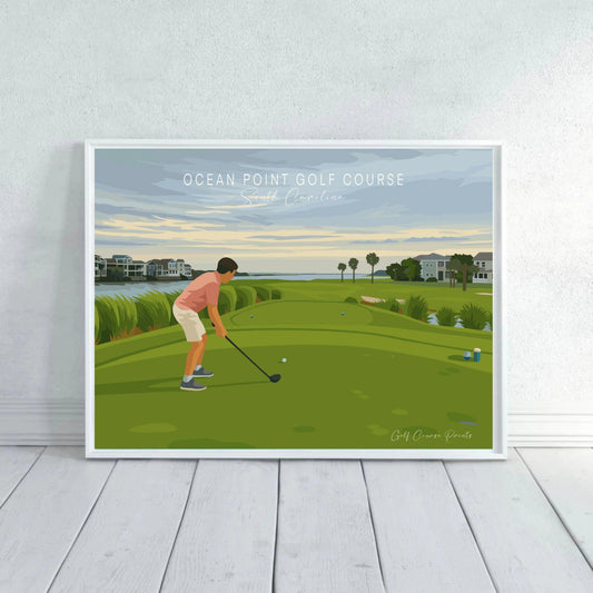 Ocean Point Golf Course, South Carolina - Signature Designs