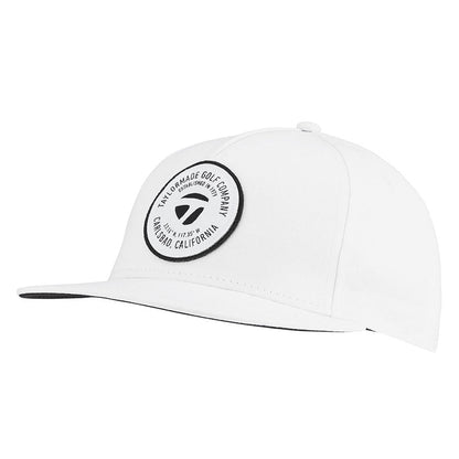 TAYLORMADE 5 PANEL FLATBILL HAT