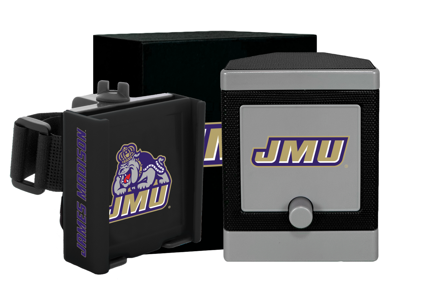 NCAA Golf Cart Accessories  - James Madison