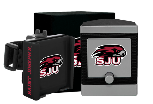 NCAA Golf Cart Accessories - Saint Joseph's