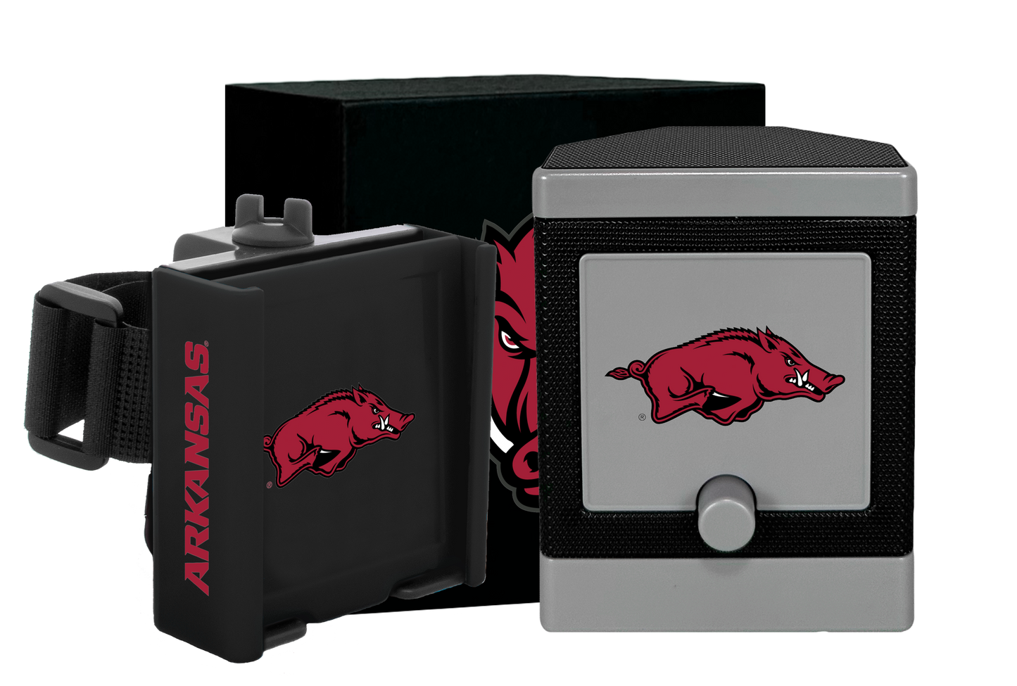 NCAA Golf Cart Accessories - Arkansas
