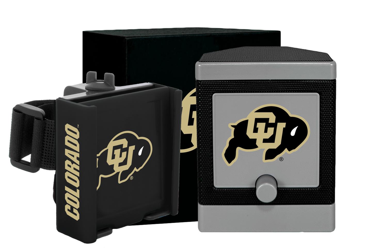 NCAA Golf Cart Accessories - Colorado