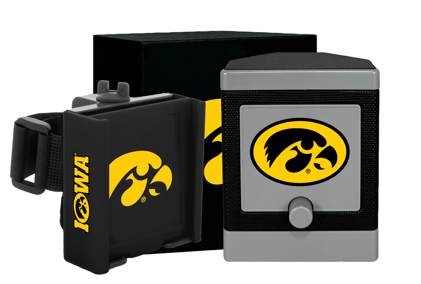 NCAA Golf Cart Accessories  - Iowa