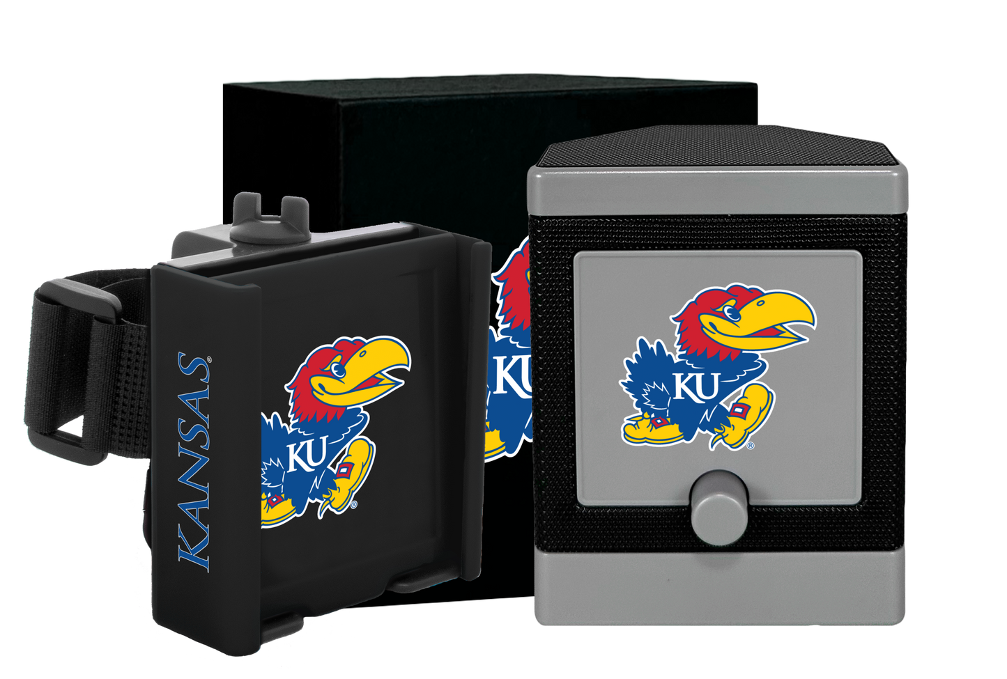 NCAA Golf Cart Accessories  - Kansas