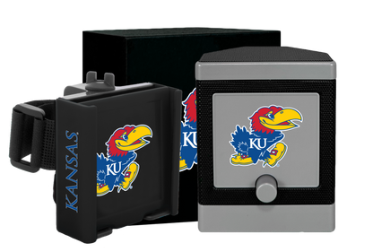 NCAA Golf Cart Accessories  - Kansas
