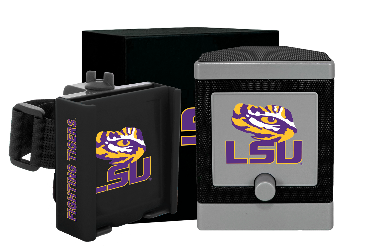 NCAA Golf Cart Accessories  - LSU