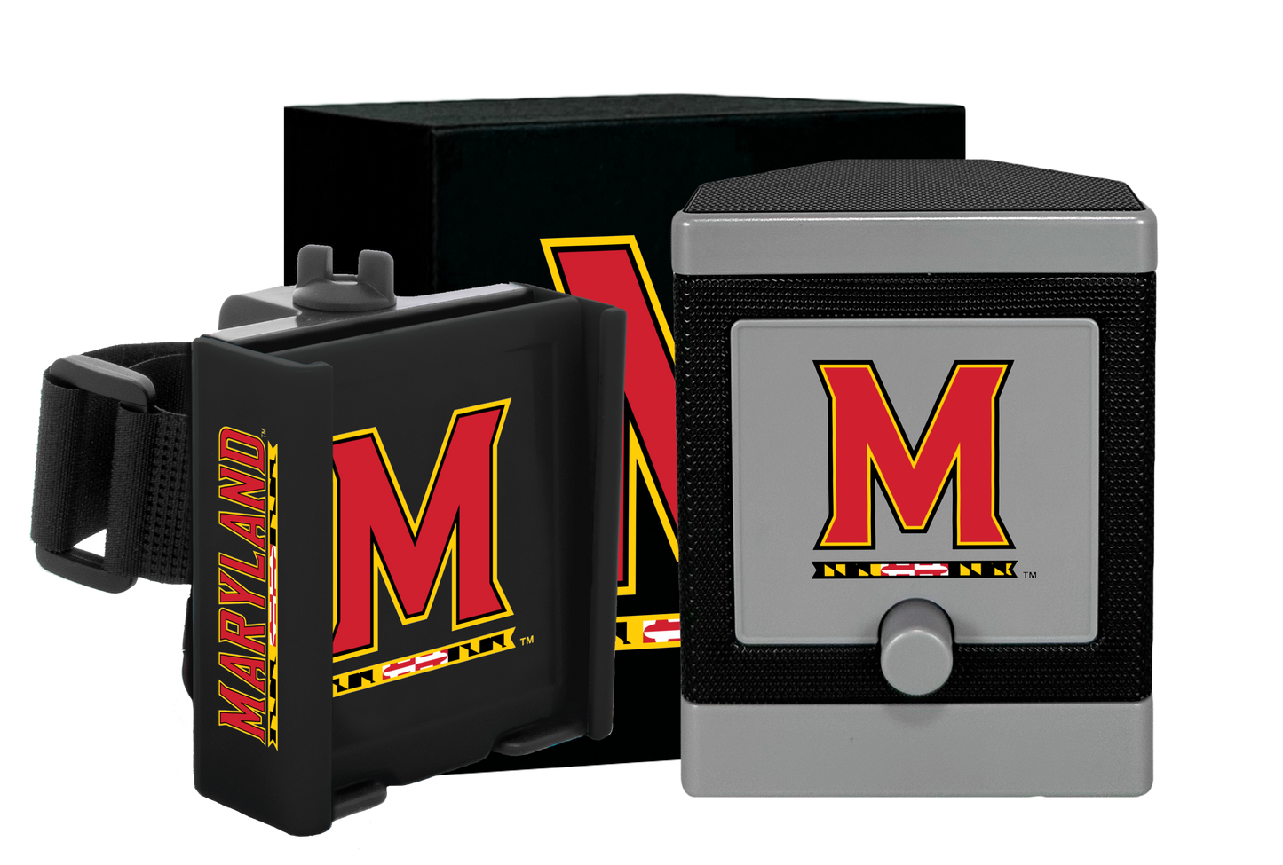 NCAA Golf Cart Accessories  - Maryland