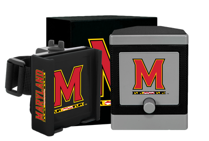 NCAA Golf Cart Accessories  - Maryland