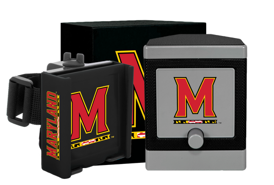 NCAA Golf Cart Accessories  - Maryland