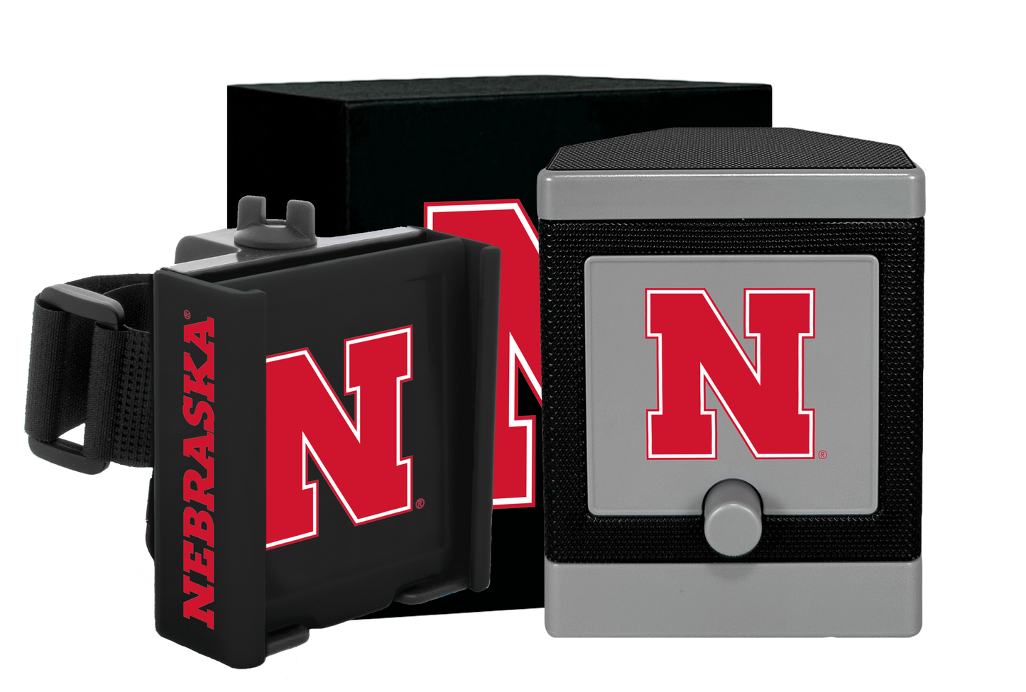 NCAA Golf Cart Accessories  - Nebraska