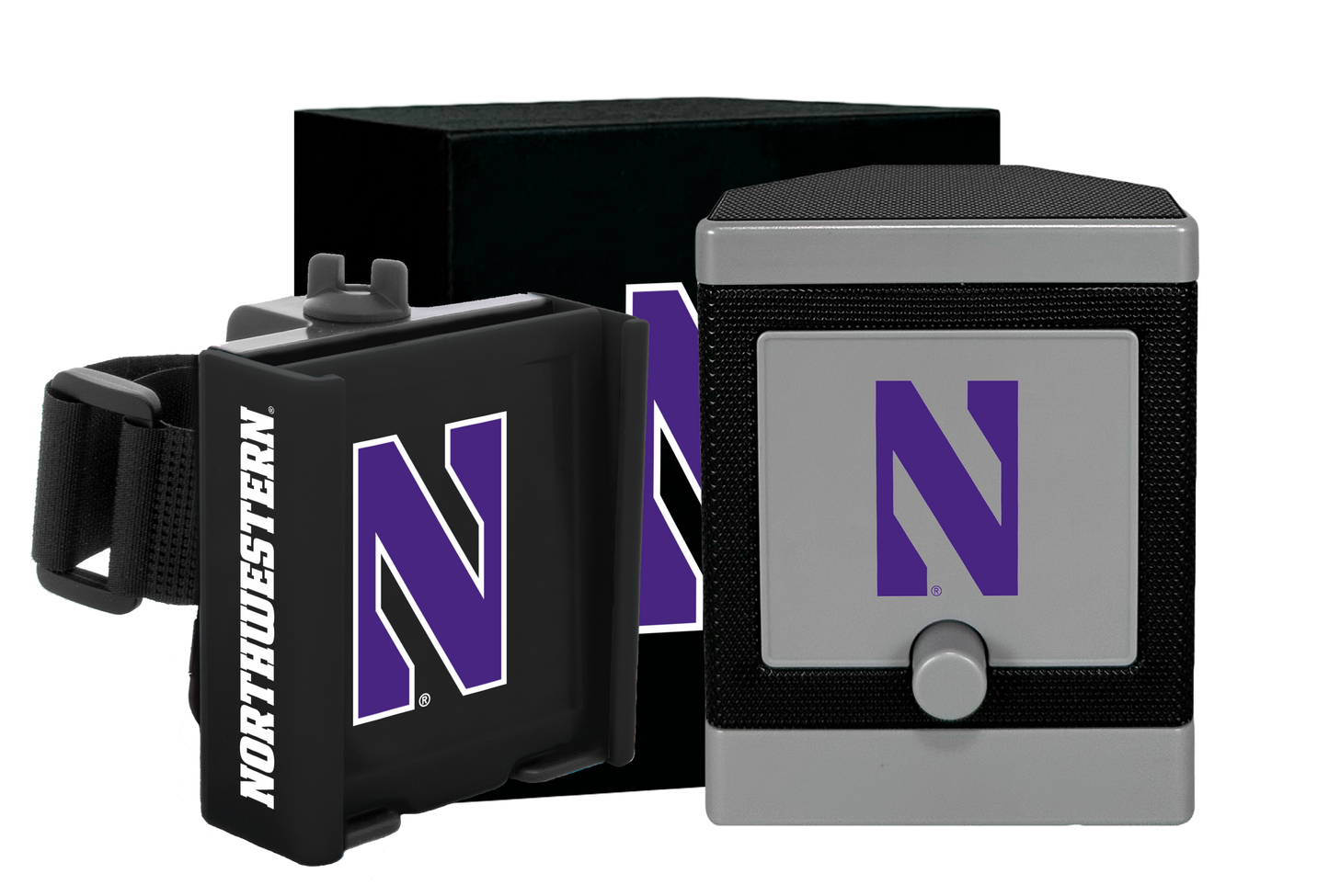 NCAA Golf Cart Accessories  - Northwestern