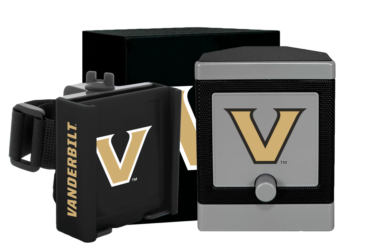 NCAA Golf Cart Accessories  - Vanderbilt