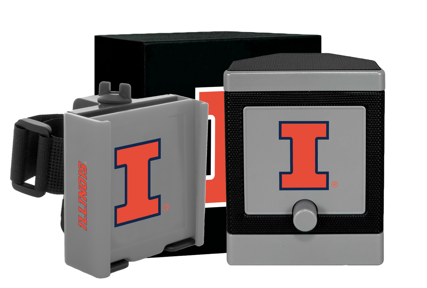 NCAA Golf Cart Accessories  - Illinois