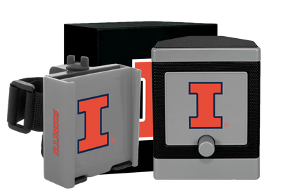 NCAA Golf Cart Accessories  - Illinois