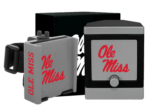 NCAA Golf Cart Accessories  - Ole Miss