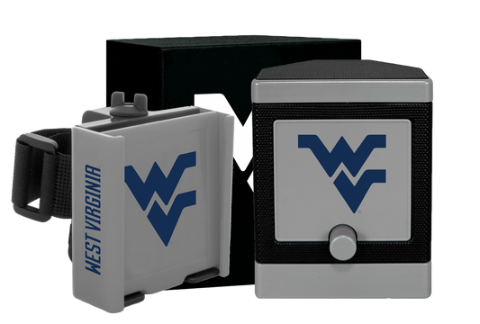 NCAA Golf Cart Accessories  - West Virginia