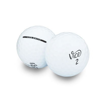 Used Vice Mix Golf Balls - Mesh Bag