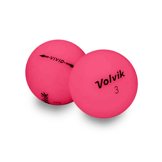 VOL-VIVID-PINK-12-PR-R - GOLF LEAGUE